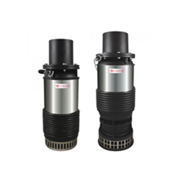 EXL Submersible Axial Flow Pumps