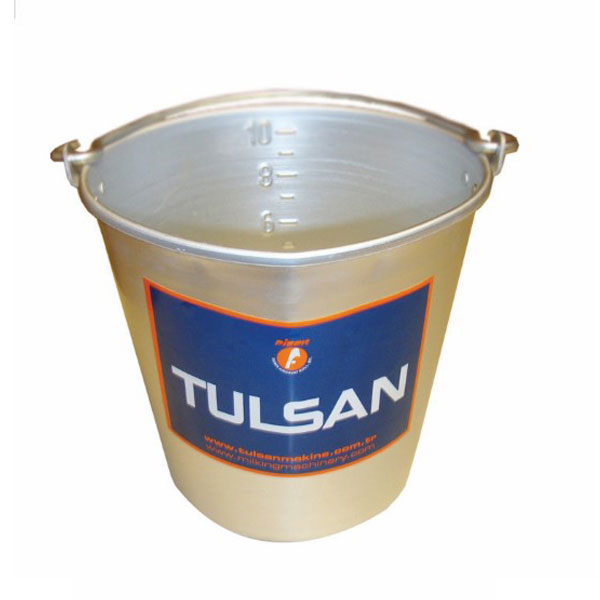 Aluminum Bucket