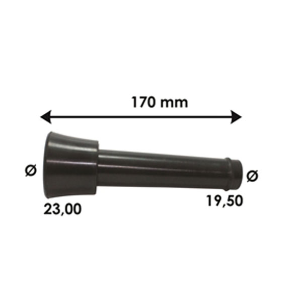 SHORT LINER - WESTFALIA 23 mm