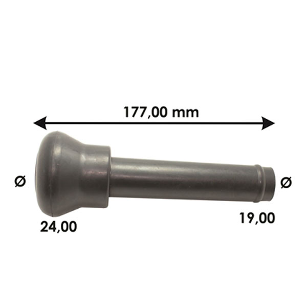 SHORT LINER - WESTFALIA 24 mm