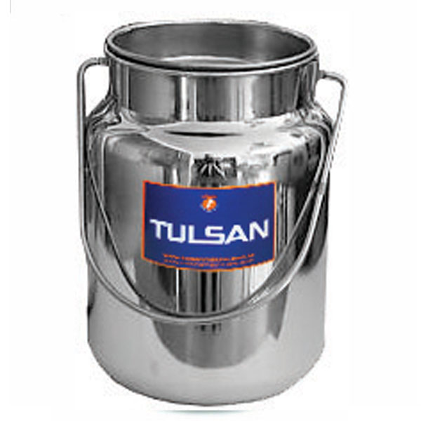 Stainless bucket