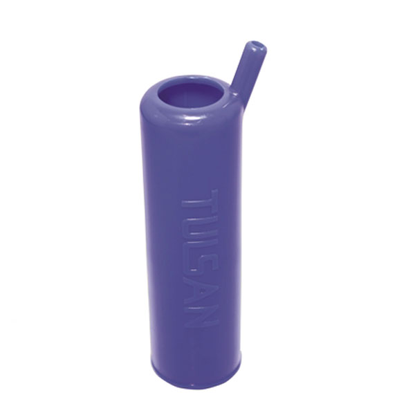 Teat Cup Shell for Cows (Blue)