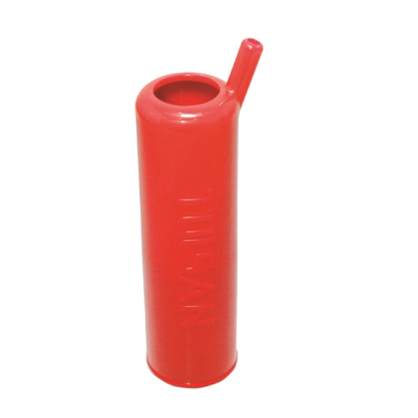 Teat Cup Shell for Cows (Red)